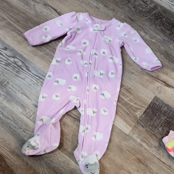 6 month fleece lot - Picture 2 of 14